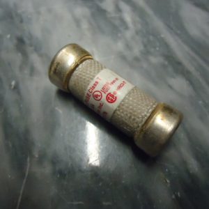 JJS 3A: FUSE, BUSSMANN